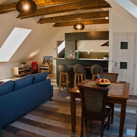 Apartman Vulcano Zvolen Exteriér fotografie