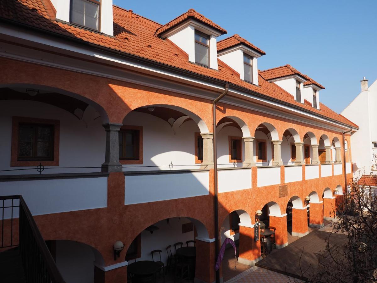 Apartman Vulcano Zvolen Exteriér fotografie