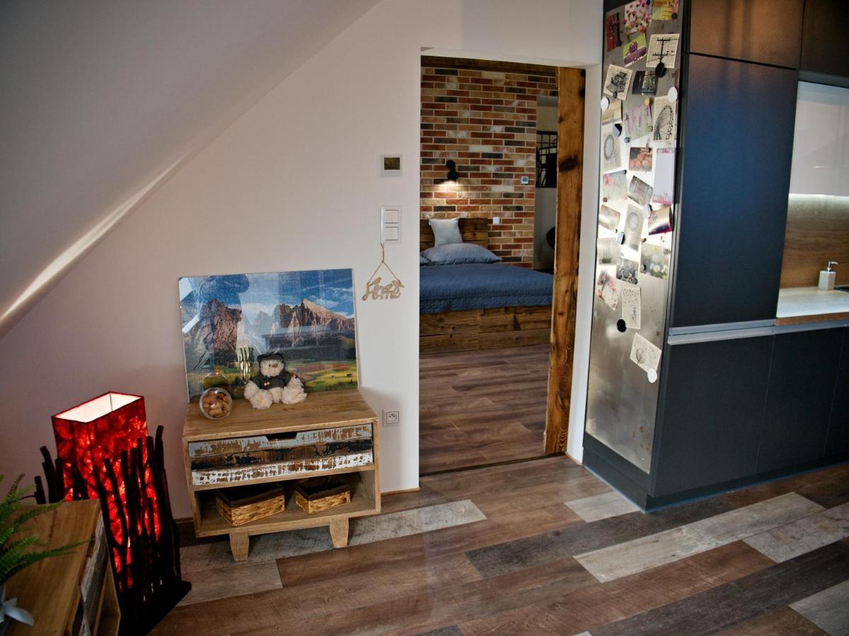 Apartman Vulcano Zvolen Exteriér fotografie