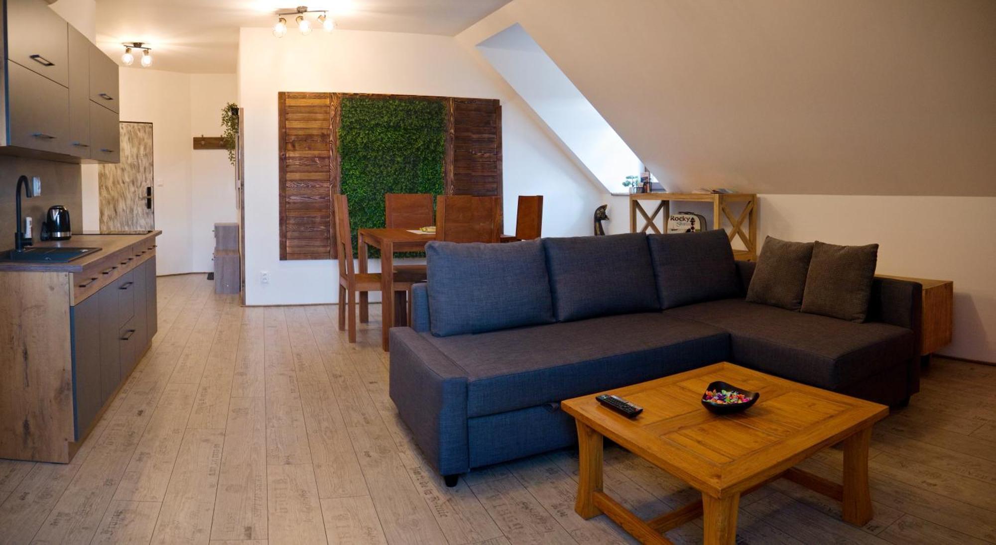 Apartman Vulcano Zvolen Exteriér fotografie