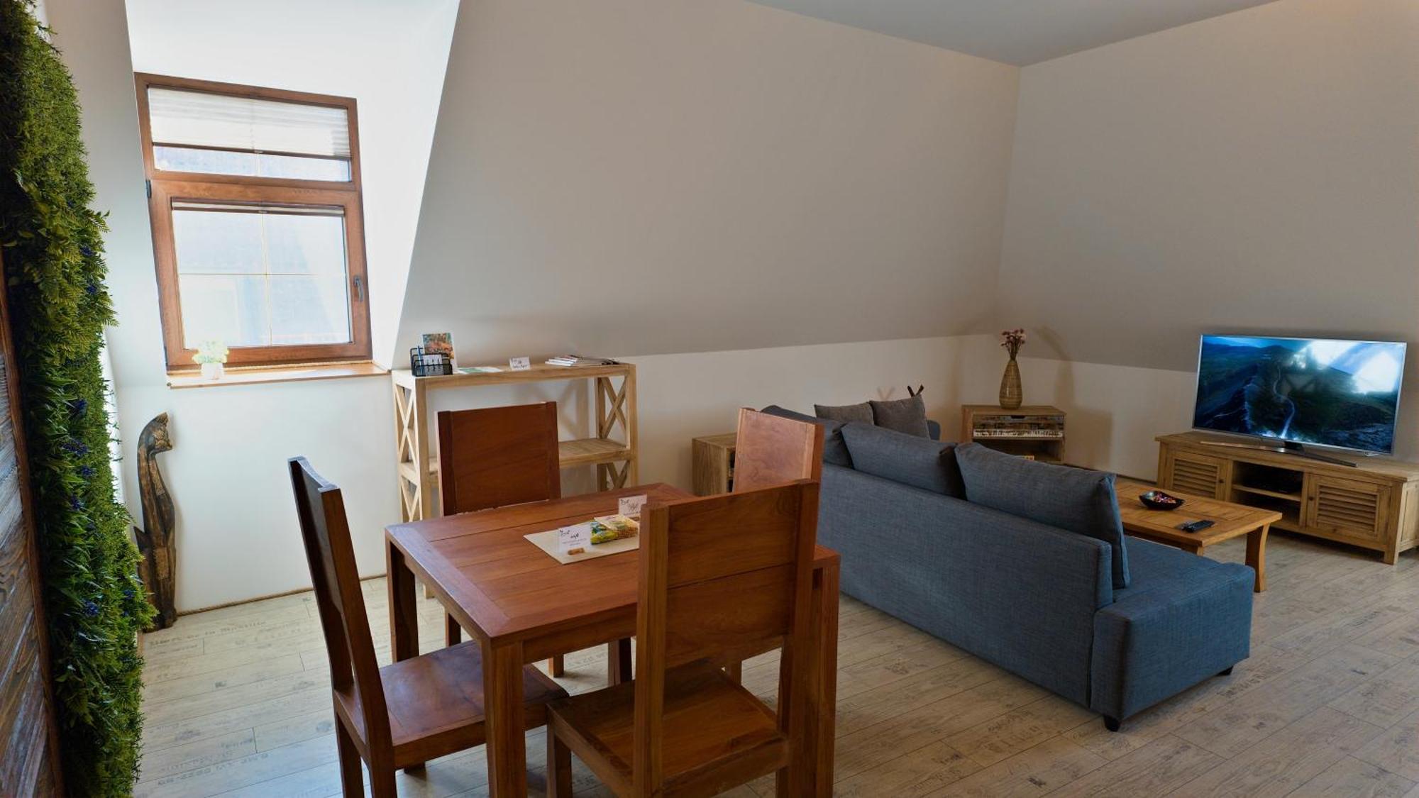 Apartman Vulcano Zvolen Exteriér fotografie