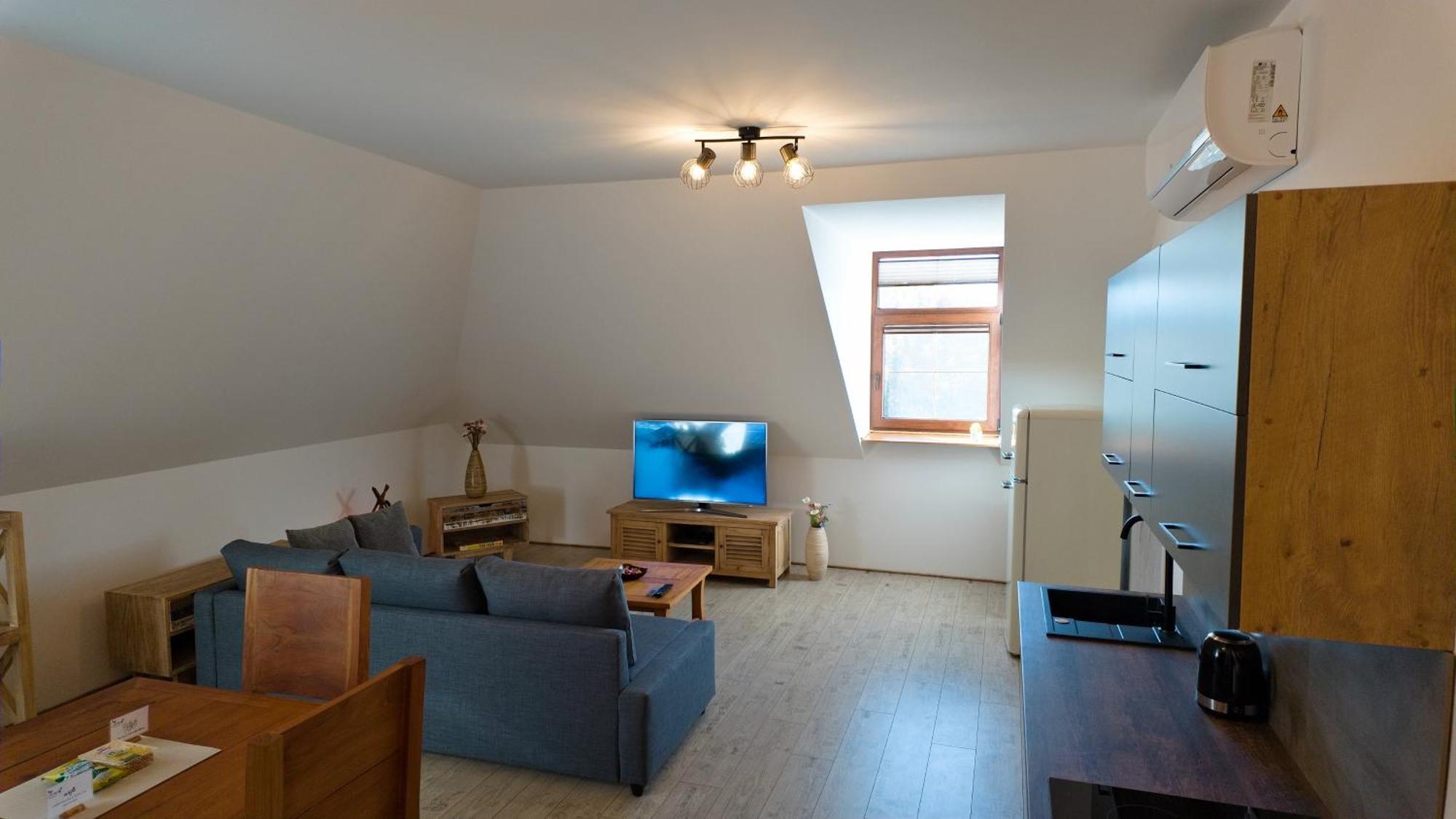 Apartman Vulcano Zvolen Exteriér fotografie