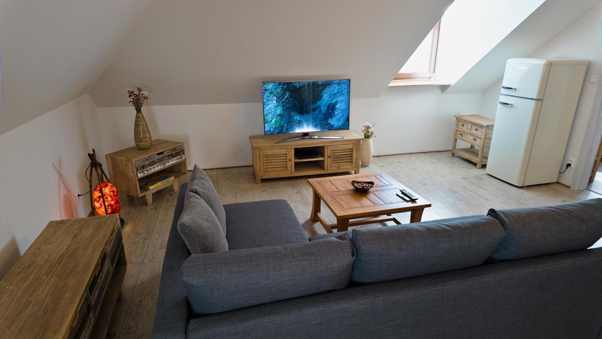 Apartman Vulcano Zvolen Exteriér fotografie