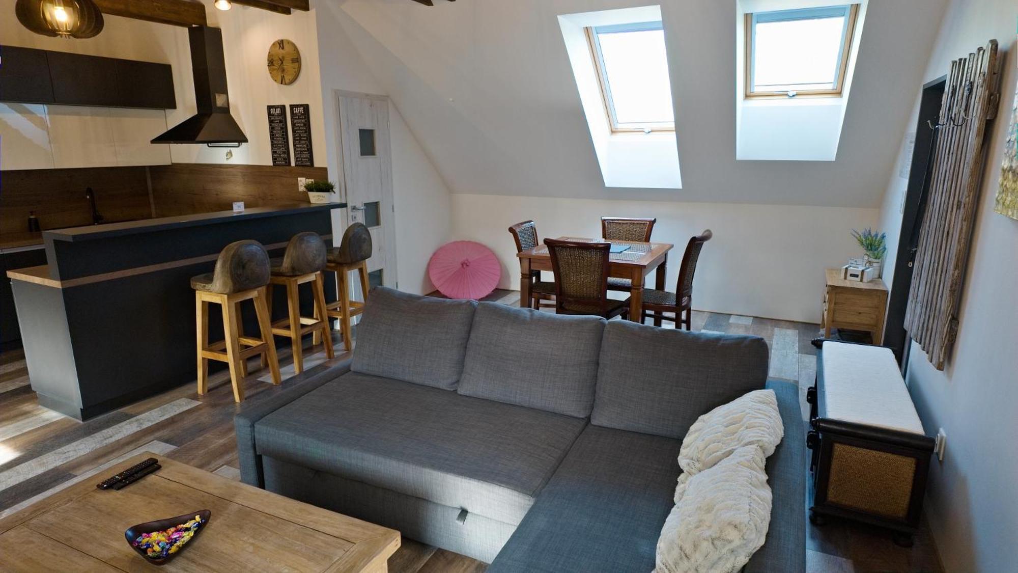 Apartman Vulcano Zvolen Exteriér fotografie