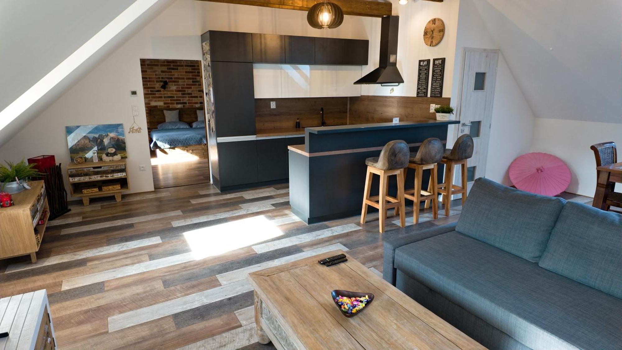 Apartman Vulcano Zvolen Exteriér fotografie