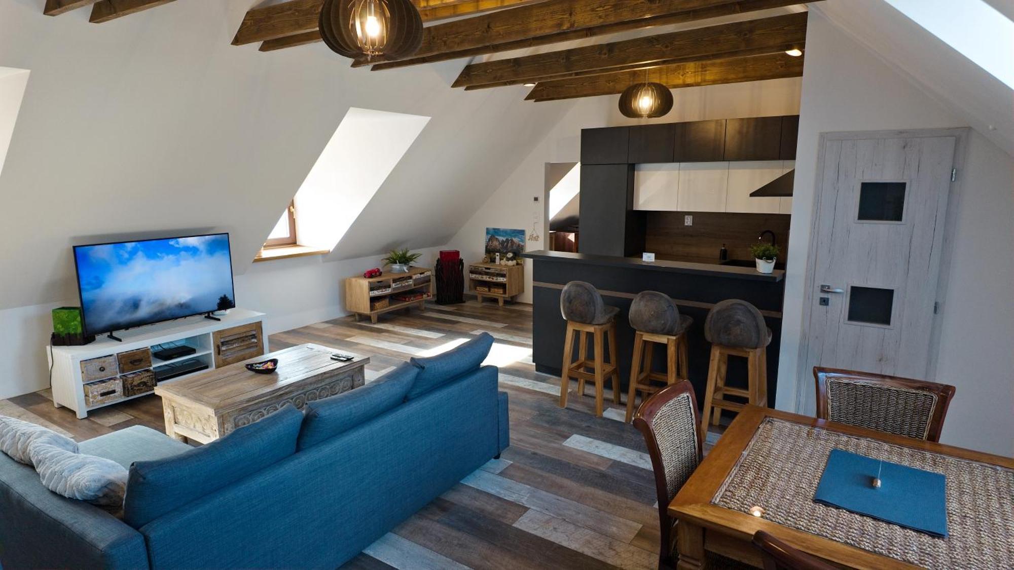 Apartman Vulcano Zvolen Exteriér fotografie